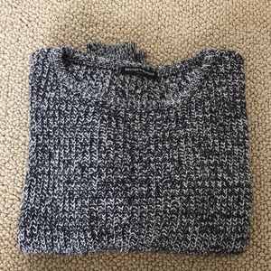 Brandy Melville knit sweater!! Super cute